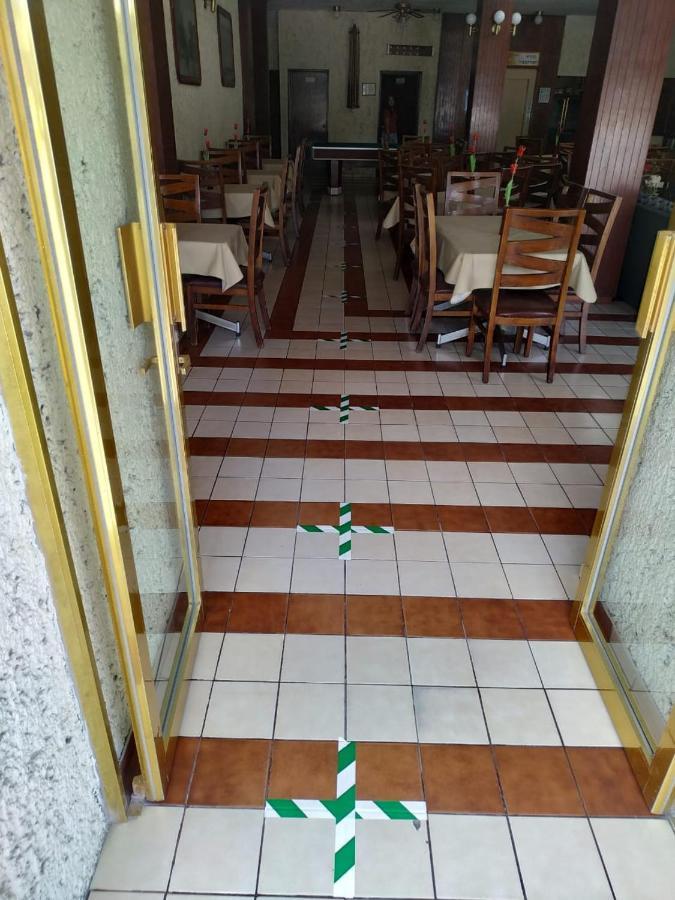 סן חואן דה לוס לאגוס Hotel Topacio מראה חיצוני תמונה